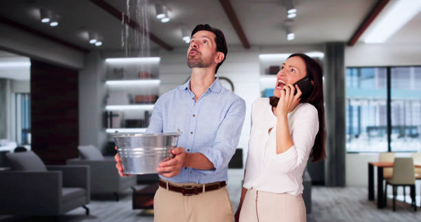 Best Residential water damage restoration  in Sanatoga, PA
